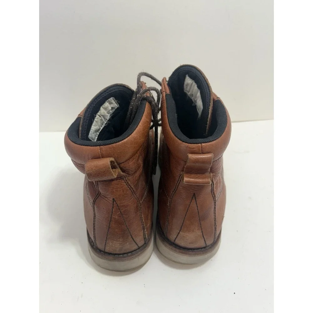 Vintage‎ Red Wing Irish Setter 838 Wingshooter Moc Toe Boots Leather L Sz 11.5